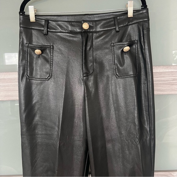 Generation Love -DANICA VEGAN LEATHER PANT - Picture 2 of 8